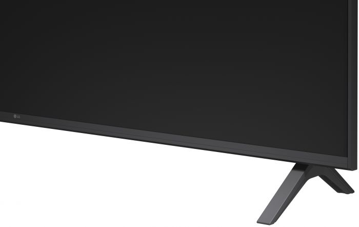 Телевізор 50" LG LED  4K 60Hz Smart WebOS Black