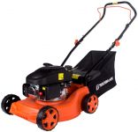Газонокосарка бензинова Tekhmann TLM-4179 двигун 80см.куб 41см 45л 25-55мм 18.5кг