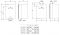 Водонагрівач електр. TIKI компакт GT, 10л, 2кВт, монтаж над мийкою, мех. кер-ння, A, білий, 700186