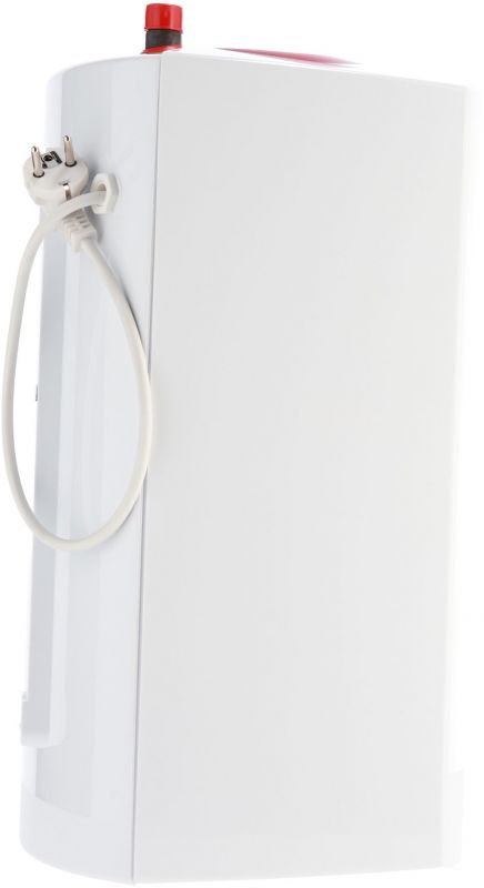 Водонагрівач електр. TIKI компакт GT, 10л, 2кВт, монтаж під мийкою, мех. кер-ння, A, білий, 700187