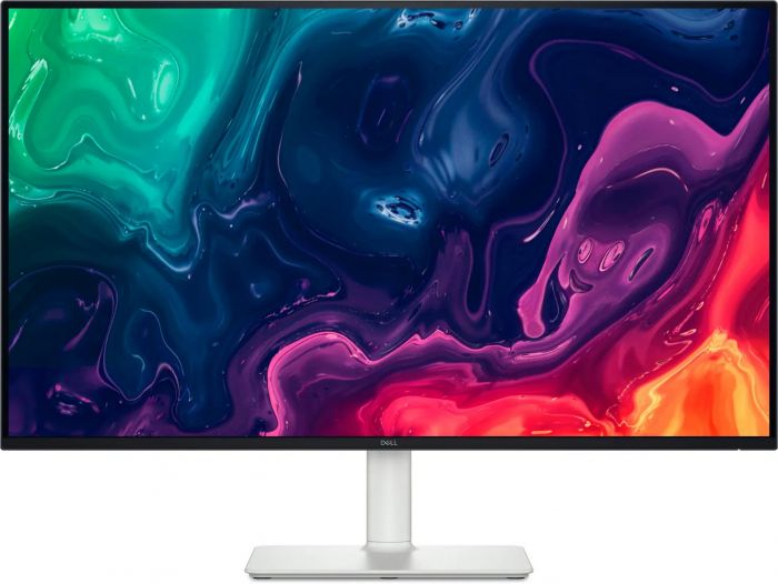 Монітор DELL 31.5" S3225QS 2xHDMI, DP, MM, IPS, 3840x2160, 120Hz, 4ms, sRGB 99%, FreeSync, HAS