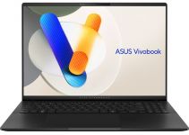 Ноутбук ASUS Vivobook S 16 M5606KA-RI013 16" 3K OLED, AMD AI 5 340, 16GB, F1TB, UMA, NoOS, Чорний