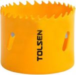 Коронки по металу Tolsen, біметалічна, 38мм, 4-6ТРІ