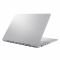 Ноутбук ASUS Vivobook S 14 M5406NA-QD080 14" WUXGA OLED, AMD R5-7535HS, 16GB, F512GB, UMA, NoOS, Сріблястий