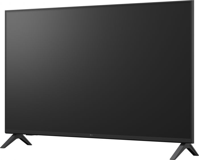 Телевізор 43" LG LED  4K 60Hz Smart WebOS Black