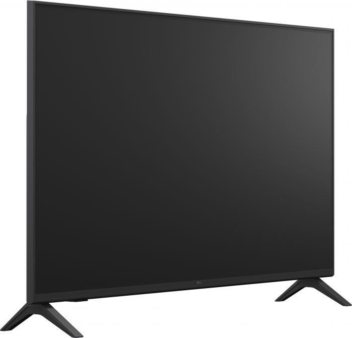 Телевізор 43" LG LED  4K 60Hz Smart WebOS Black
