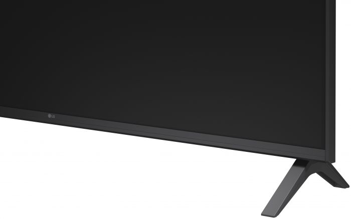 Телевізор 43" LG LED  4K 60Hz Smart WebOS Black