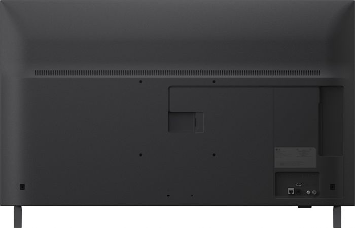 Телевізор 43" LG LED  4K 60Hz Smart WebOS Black