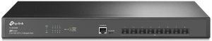 Комутатор TP-LINK SX3008F 8xSFP+, Керований L2