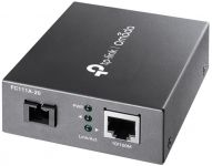 Медіаконвертер TP-LINK FC111A-20 1xFE, 100Base-LX, SM, WDM, 20km, SC