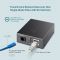 Медіаконвертер TP-LINK FC311B-2 1xGE, 1x1000BASE-LX, SM, WDM, 2km, SC