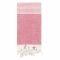 Рушник Ardesto SPA 90х170см, 100% бавовна, рожевий