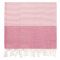 Рушник Ardesto SPA 90х170см, 100% бавовна, рожевий