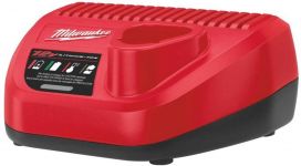 Зарядний пристрій Milwaukee M12C, 12В, 0.71кг
