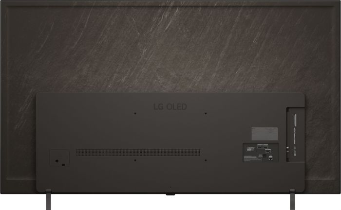 Телевізор 65" LG OLED 4K 120Hz Smart WebOS Black