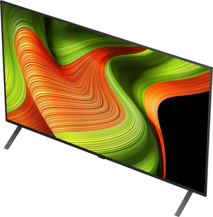 Телевізор 48" LG OLED 4K 120Hz Smart WebOS Black