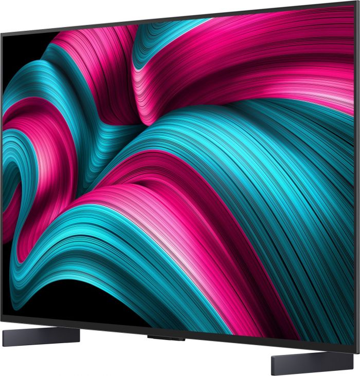 Телевізор 42" LG OLED 4K 120Hz (VRR 144Hz) Smart WebOS Black