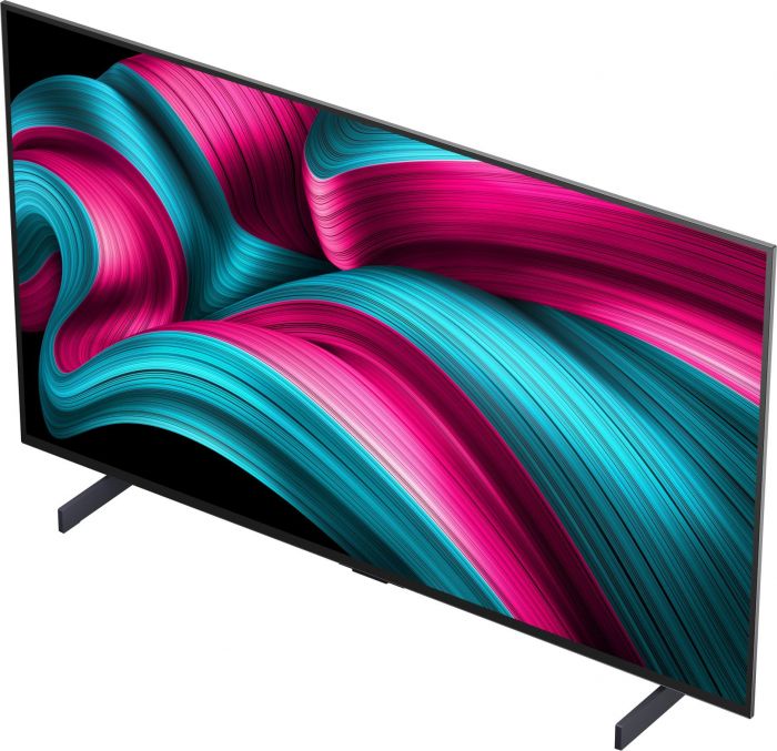 Телевізор 42" LG OLED 4K 120Hz (VRR 144Hz) Smart WebOS Black