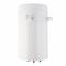 Водонагрівач електр. TIKI круглий GBF, 100л, 2кВт, сухий тен, електр. кер-ння, С, білий, 700158