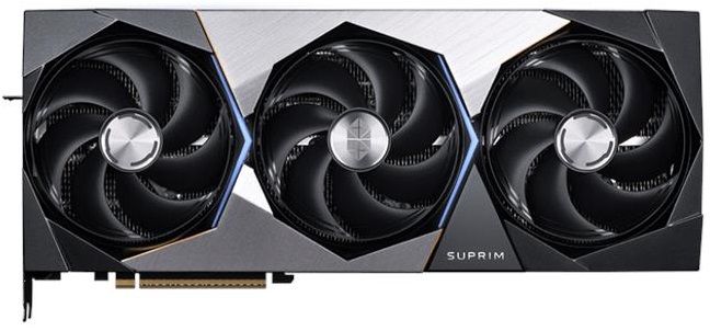 Відеокарта MSI GeForce RTX 5090 32GB GDDR7 SUPRIM SOC