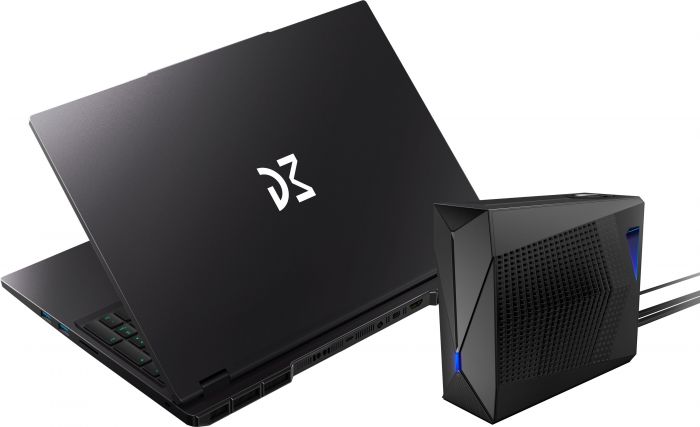 Ноутбук Dream Machines RX5090-16 16WQXGA, Intel U9-275HX, 32GB, F2TB, NVD5090-24, DOS, чорний