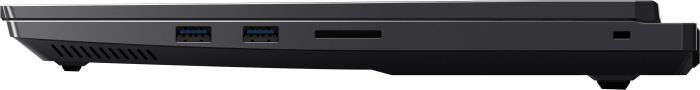 Ноутбук Dream Machines RX5090-16 16WQXGA, Intel U9-275HX, 32GB, F2TB, NVD5090-24, DOS, чорний