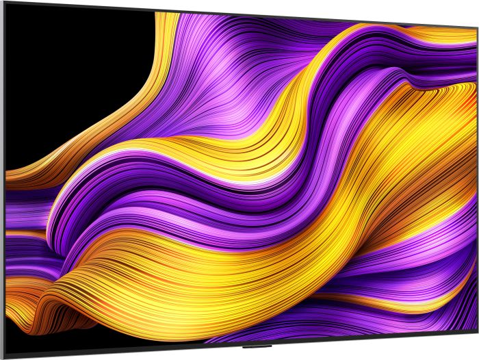 Телевізор 55" LG OLED 4K 120Hz (VRR 165Hz) Smart WebOS Black