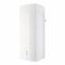 Водонагрівач електр. TIKI слім SuprSD, 50л, 2кВт, сухий тен, електр. кер-ння, C, білий, 700089