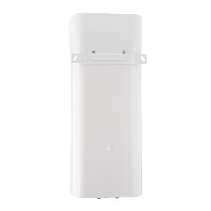 Водонагрівач електр. TIKI слім SuprSD, 80л, 2кВт, сухий тен, електр. кер-ння, C, білий, 700090