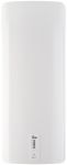 Водонагрівач електр. TIKI слім SuprSD, 100л, 2кВт, сухий тен, електр. кер-ння, C, білий, 700091