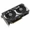 Відеокарта ASUS GeForce RTX 5060 TI 16GB GDDR7 OC DUAL-RTX5060TI-O16G
