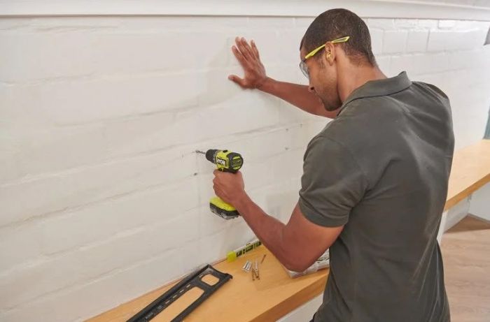 Шурупокрут-дриль акумуляторний Ryobi ONE+ HP RPD18C1-1C20G 18В 1х2А·год ЗП 60Нм 450·1700об/хв 0.95кг сумка Шурупокрут-дриль акумуляторний Ryobi ONE+ HP RPD18C1-1C20G 18В 1х2А·год ЗП 60Нм 450·1700об/хв 0.95кг сумка