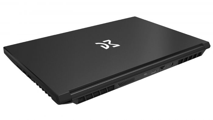 Ноутбук Dream Machines RG3050-15 15.6FHD IPS, Intel i5-12450H, 32GB, F512GB, NVD3050-4, DOS, чорний