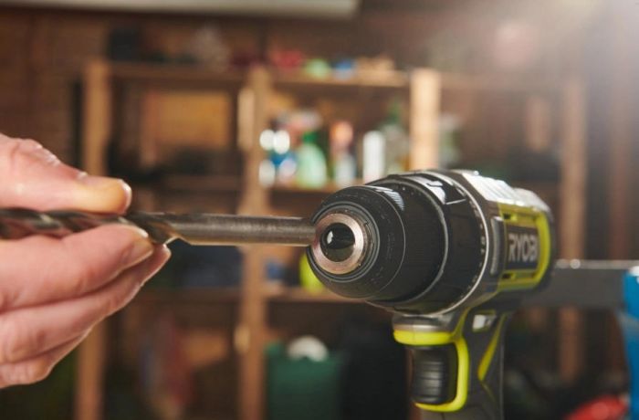 Шурупокрут-дриль акумуляторний Ryobi ONE+ RDD18-1C20S 18В 1х2А·год ЗП 52Нм 450·1750об/хв 1.1кг сумка Шурупокрут-дриль акумуляторний Ryobi ONE+ RDD18-1C20S 18В 1х2А·год ЗП 52Нм 450·1750об/хв 1.1кг сумка