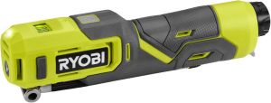 Насос велосипедний акумуляторний Ryobi USB Lithium RI4-0 4В 6.9бар дисплей підсвічування 0.5кг без АКБ та ЗП
