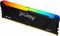 Пам'ять ПК Kingston DDR4  16GB 3600 FURY Beast RGB