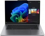 Ноутбук Lenovo ThinkPad X9-G1 15.3" 2.8K OLED, Intel U5-226V, 16GB, F512GB, UMA, Win11P, сірий