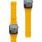 Ремінець UAG для Apple Watch Ultra 2/Ultra-49-45-44 mm, Pathfinder, Heritage Yellow/Black