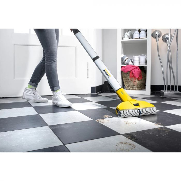 Комплект Karcher валиків для каме'яної підлоги для FC 2.055-021.0