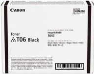 Картридж Canon T06 iR1643 series/ Black (20500 стор)
