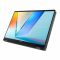 Ноутбук ASUS Vivobook Flip 14 TP3407SA-QL011W 14" WUXGA OLED, Intel Ultra 5 226V, 16GB, F512GB, UMA, Win11, Сірий