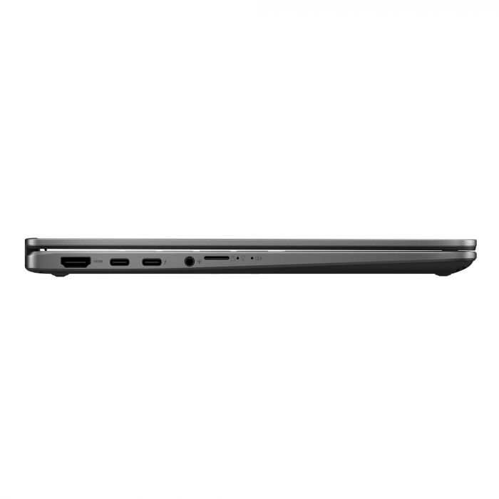 Ноутбук ASUS Vivobook Flip 14 TP3407SA-QL011W 14" WUXGA OLED, Intel Ultra 5 226V, 16GB, F512GB, UMA, Win11, Сірий
