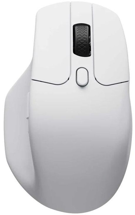 Миша Keychron M6 BT/WL/USB-A/USB-C, білий