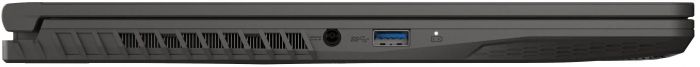 Ноутбук MSI Thin B12UC 15.6 FHD, Intel i5-12450H, 16GB, F1TB, NVD3050-6, DOS, чорний