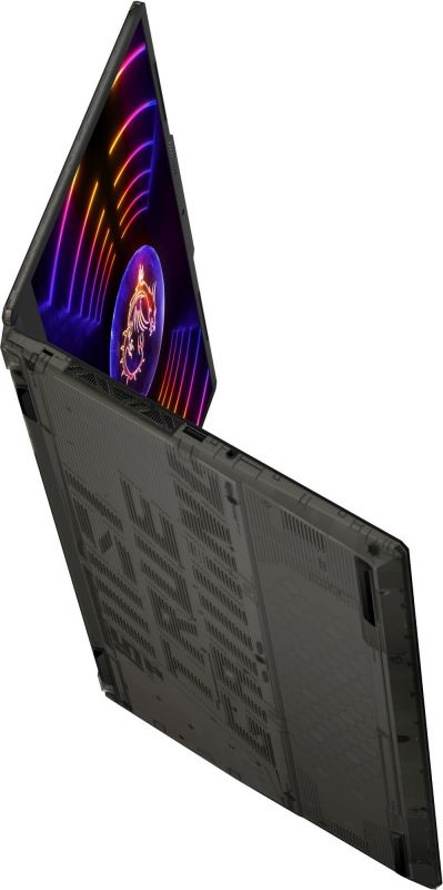 Ноутбук MSI Cyborg A13VE 15.6 FHD, Intel i7-13620H, 16GB, F1TB, NVD4050-6, DOS, чорний