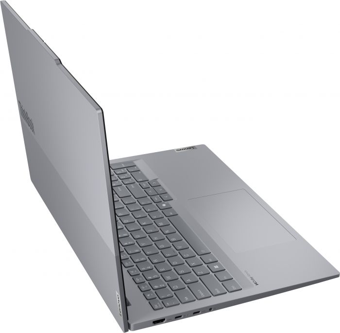 Ноутбук Lenovo ThinkBook 16-G7 16" WUXGA IPS AG, Snapdragon X Plus X1P-42-100, 32GB, F1TB, UMA, Win11P, сірий