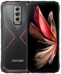 Смартфон Doogee Blade 10 Pro 6.56" 6/256ГБ, 2SIM, 5150мА•год, чорно-червоний