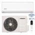 Кондиціонер Ardesto CoolSmartPro 25м2 інвертор 9000BTU 2.5кВт A++/A+ -25°С Wi-Fi R32 білий