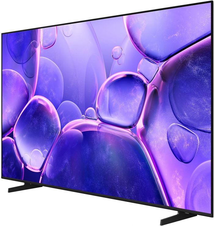 Телевізор 75" Samsung LED 4K 50Hz Smart Tizen BLACK