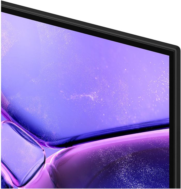 Телевізор 75" Samsung LED 4K 50Hz Smart Tizen BLACK